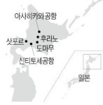 색다른 일본, 힐링을 얻다…홋카이도 토마무리조트