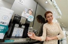 마트서 정수기냉장고 시음회?…유통업계 부는 물 마케팅 경쟁