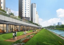 [동탄2 반도유보라 아이비파크3.0③구성]업그레이드된 커뮤니티, 학습관·영어도서관 마련
