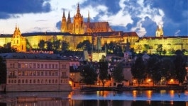 프라하 음악 여행, 예술가들이 사랑한 도시…교향악 축제로 봄이 시작된다