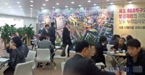 오피스텔 서초 디벨리움 계약률 70% 돌파