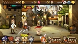 넷마블표 RPG, 세븐나이츠로 또 한번의 돌풍 예고!