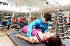 [헬스]노근영 트레이너, 고급 헬스·메디컬서비스 제공할 것