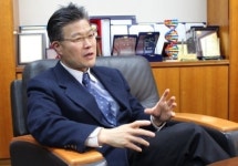 [2014년 헬스케어 주식 뜬다⑦] 김형태 마크로젠 대표 신장비 효과 2분기 본격화