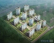 파라다이스 글로벌, 임대 아파트 엄사지구 계룡 파라디아’ 14일부터 분양