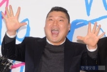 강호동 고깃집 백정 미국서 통했다…月 매출 알고보니