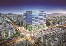 9호선 초역세권 사거리 코너 상가, 2억대 분양