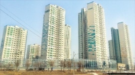 지난해 70개 기업 유치…충주 아파트가 뜬다