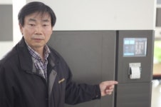 씨엠테크, 의료용 저온 플라즈마멸균기 세계 1위 꿈꾼다