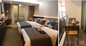 [제주 함덕 호텔③구성]특급호텔의 부대시설…여유로운 공간