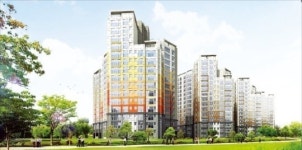 [분양 현장 포커스] 마곡 힐스테이트, 마곡지구 첫 브랜드 아파트 매력