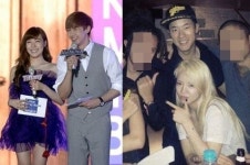 티파니 닉쿤 '열애 인정' vs 효연 김준형 '결별'…소녀티 벗은 소녀시대