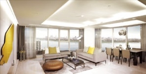 서울숲·한강을 품었다…강남도 한달음에