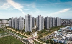 수원 SK Sky VIEW 시행사 보유분 특별분양