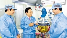 덕산하이메탈 직원 30%가 R&D…보유특허 400개