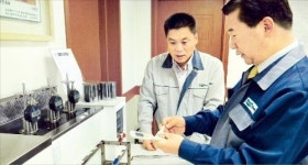 (주)뉴인텍 지점 | [2014 나라장터 엑스포] 뉴보텍, 물산업 '우수 조달'…재산권 138건