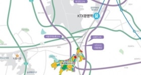 [시흥목감 LH아파트②입지]신안산선 개통시 여의도 20분대, 광명역세권 인프라 편리