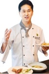 김덕환 터치 더 스카이 조리장 식재료 본연의 맛 살리는 것, 그게 내 역할