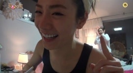 '룸메이트' 나나, 민낯 공개에…'기대 Up'