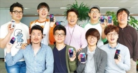 [Start-Up] 비트패킹컴퍼니 SNS의 마법사, 네이버 나와 재창업