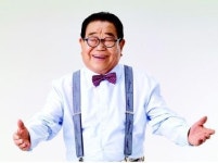 디아일랜드 제주, 방송인 송해 씨 모델로 기용