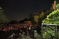 환일중고, 22일 저녁 세월호 희생자 추모 촛불 기도회 개최