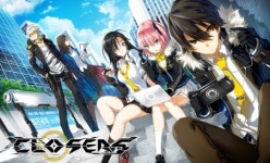 넥슨, 나딕게임즈 기대신작 클로저스 퍼블리싱