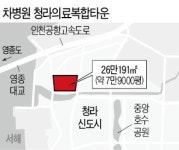 차병원, 청라에 의료타운…2018년까지 1조5천억 투자