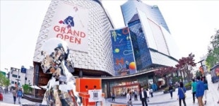현대백화점 서울 가산동에 아울렛 1호점…마리오·W몰과 격전