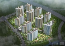 [민락2지구 LH공공임대①규모]의정부 첫 10년 공공임대 아파트