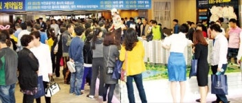 아파트·상가부터 달궈진 혁신도시…기대 부푼 지역경제