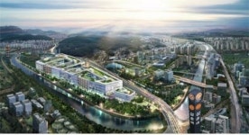 잠실 주경기장 1.7배 지식산업센터 ‘삼송테크노밸리’