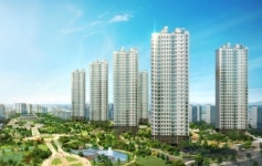 [천안 불당 지웰 더샵①규모]천안의 강남 불당 중대형 아파트 685가구
