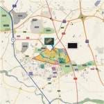 [소사벌 반도유보라 아이비파크②입지] 삼성電 입주 예정인 산업단지까지 5km