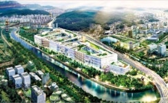 서울외곽순환도로 따라 지식산업센터 둥지 튼다