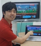 고상원 대표 다이노쿨러 머나먼왕국 글로벌 고고씽