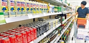국산보다 싼 수입 마트맥주 돌풍