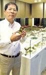 반도체 검사장비 제조 리노공업, 반도체 테스트핀 日보다 비싸지만 수명 2배