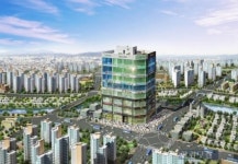 우성건영, 평택 ‘소사벌 우성메디피아’ 상가 분양