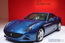 [포토] 페라리, 강력한 성능의 캘리포니아 T 공개