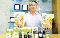 [6월의 으뜸중기제품] 제주홍암가 홍암유기맥아소, 보리김치로 곡물유산균 발효식품 시장 개척