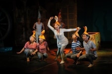 [김건표 교수의 공연리뷰]연극 ‘안데르센’의 특별한 여행②