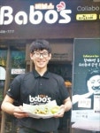 [주목 이 점포] 서울 광진구 군자동 바보스, 주 3~4회 들르는 단골 북적…56㎡ 매장서 하루 100만원 매출