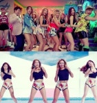 씨스타 터치 마이 바디 티저 공개…펑키 섹시 군무에 기대감 폭발