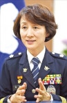 '첫 여성 경무관 경찰서장' 김해경 신임 송파서장 