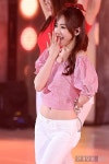 [포토] AOA 민아, 텔미 부르며 깜찍하게 어머나~