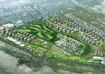 [Real Estate] 현대산업개발수원 아이파크시티 4차, 7000여가구 신도시급 단지 자연 하천따라 자전거도로까지