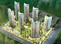 [Real Estate] 반도건설 동탄2시범단지 반도유보라 아이비파크4.0, KTX동탄역 등 개발호재 많아
