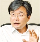 김우영 서울 은평구청장 수색역 일대 쇼핑몰·호텔 유치…제2의 타임스퀘어로 만들 것
