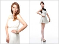 렛미인4 엄다희, 화보 통해 건강미 발산